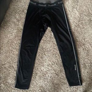 Like new Reebok running pants
